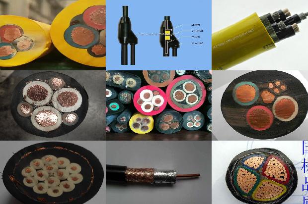 交联聚乙烯绝缘电力电缆型号