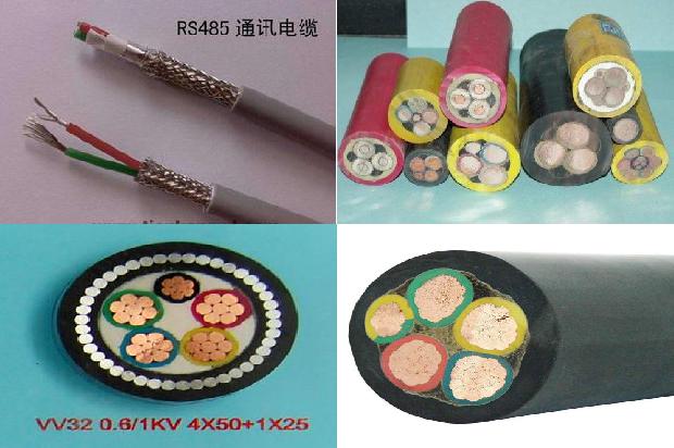 10kv交联电缆终端头