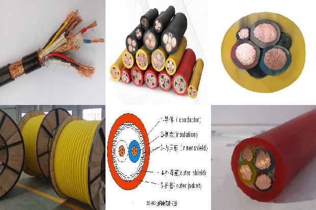 交联聚乙烯电力电缆主要优点1680332826362