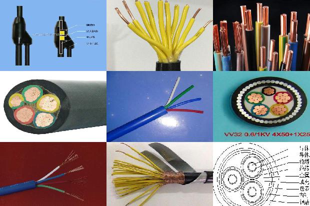 交联聚乙烯绝缘耐火电力电缆