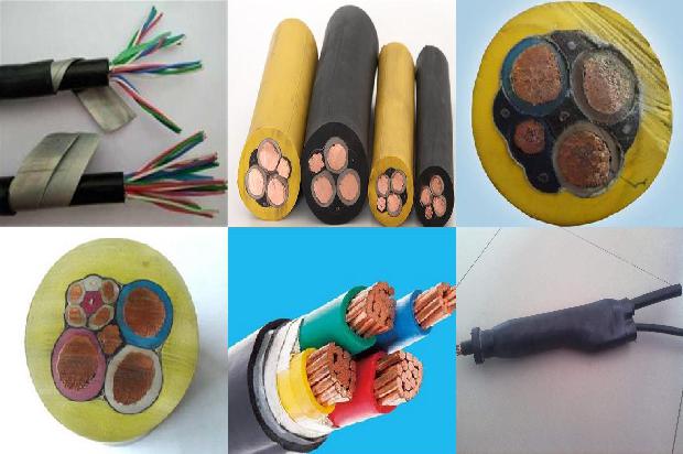 铜芯交联电缆