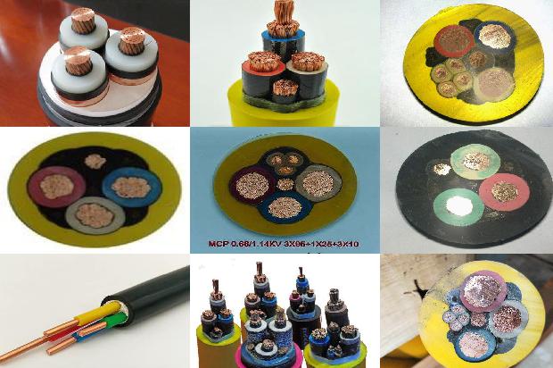 交联聚乙烯绝缘导线电缆