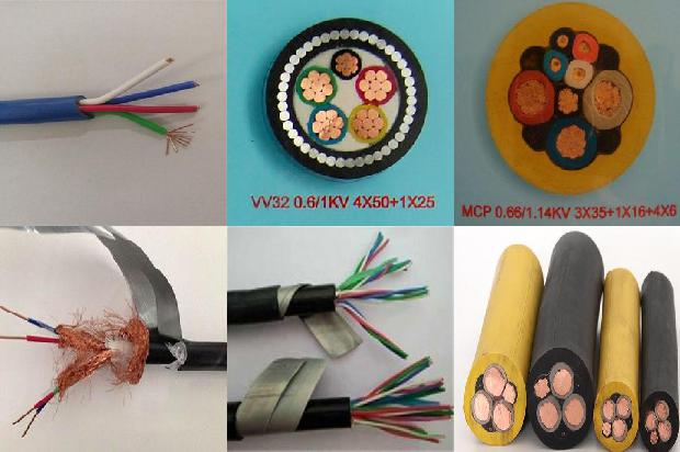 交联聚乙烯绝缘导线电缆1680333208527