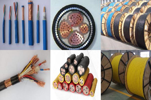 交联聚乙烯阻燃电缆