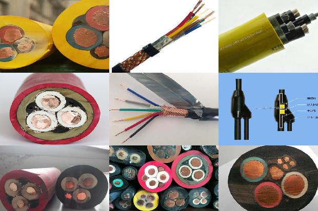 交联电力电缆 yjv