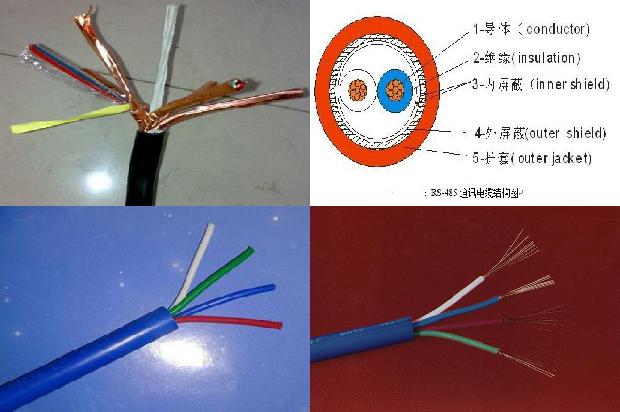 铜芯交联电力电缆