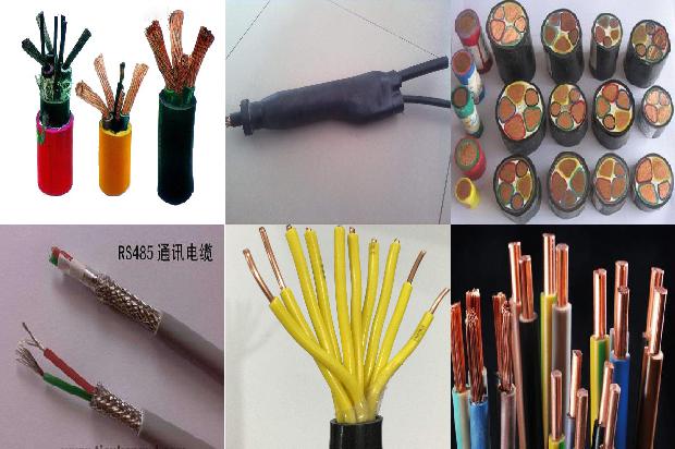 电缆的技术及参数性能