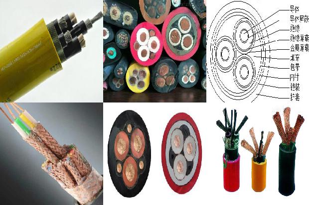 铝芯电缆的型号有多少