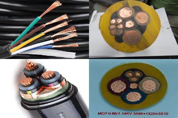 铝电缆铠装型号