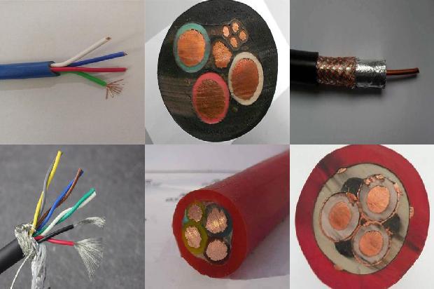 铝芯软电缆型号