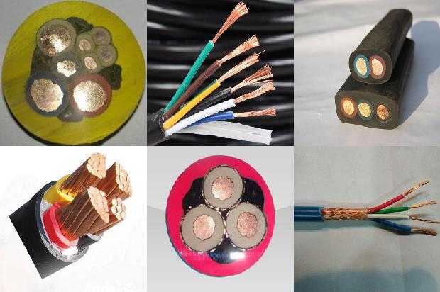 3*400高压铠装电缆外径