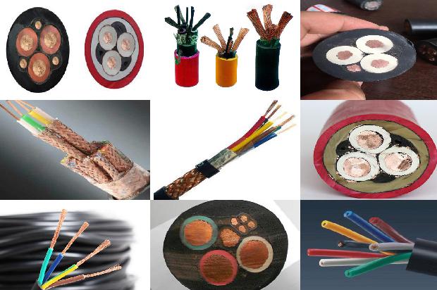 50平铝芯电缆1680405504358