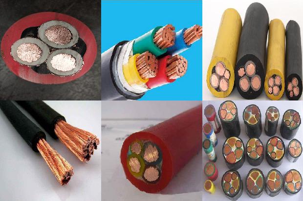 铝芯电缆5*161680405551466