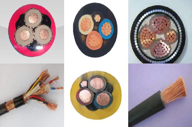 3*35 1*16铝铠装电缆