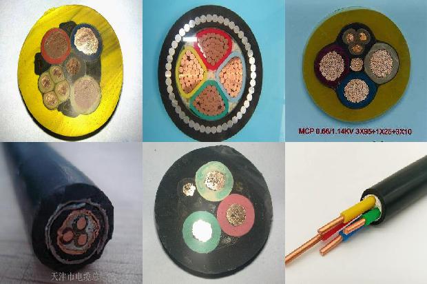 铝芯高压电缆70