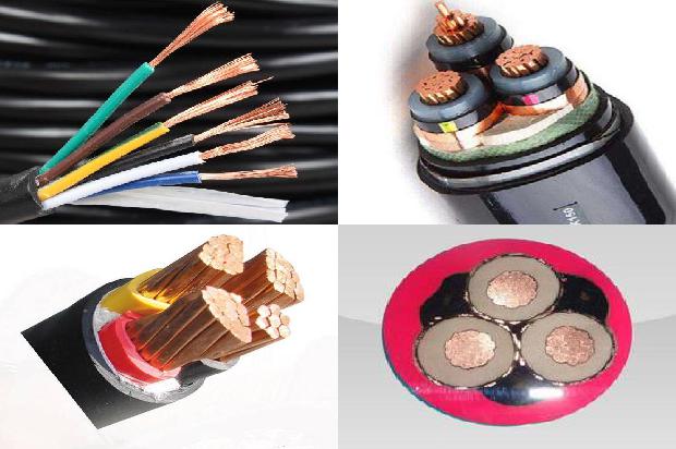 95平方铝芯电缆