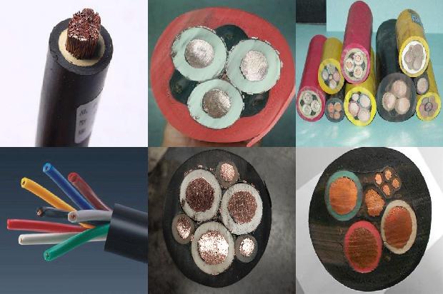 4*50铝芯电缆