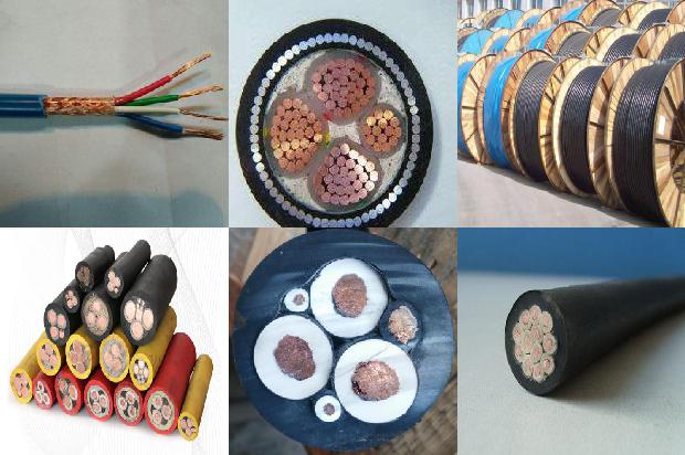 4×50的铝芯电缆