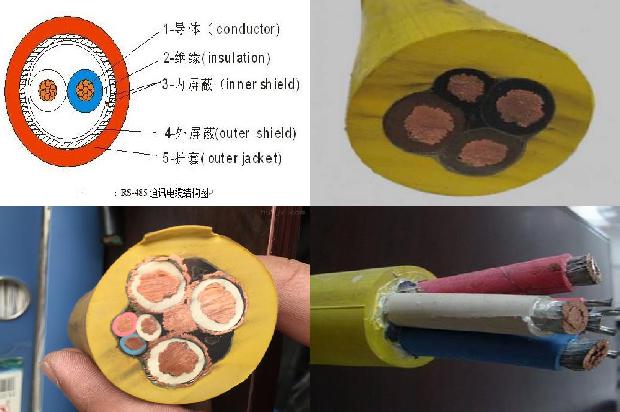 电缆型号中1680406976085