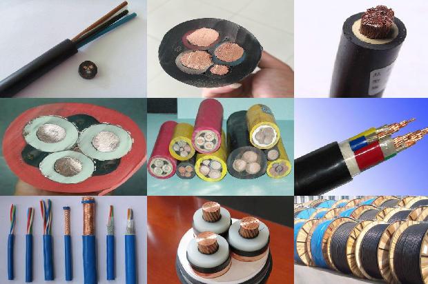 95铝芯电缆1680407388867