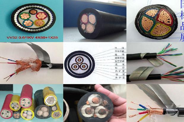 10千伏铝芯电缆型号