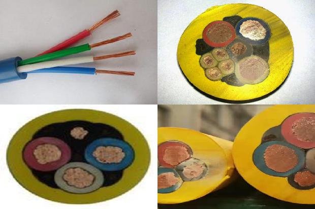 10千伏铝芯电缆型号1680407430633