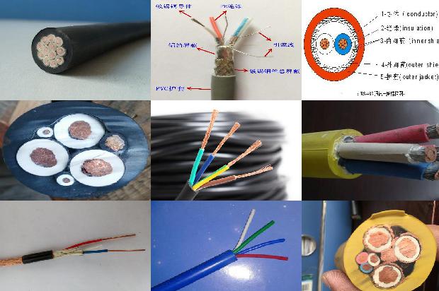 高压电缆和低压电缆怎么区分1680407801093