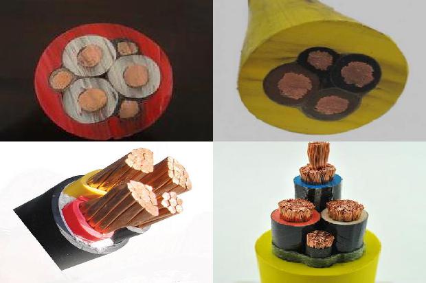 低压电缆和高压电缆的区别