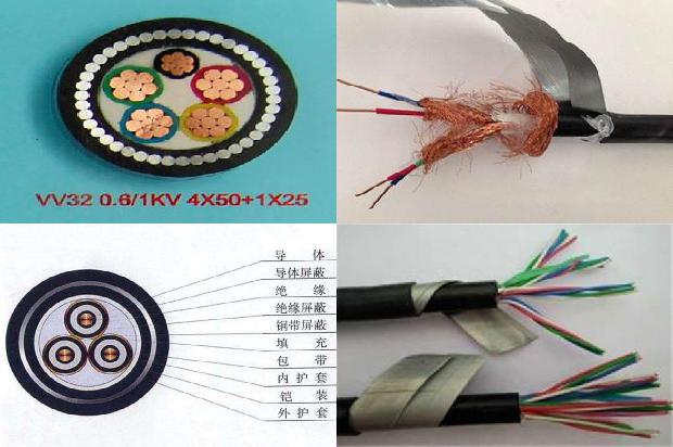 低压电力电缆穿管时需要带铠装吗