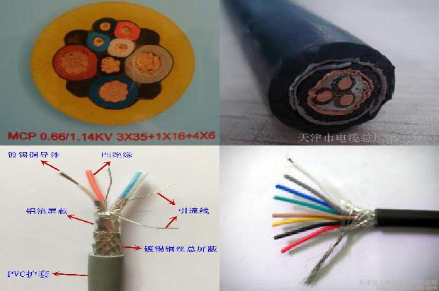 高压电缆范围