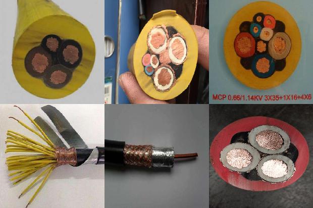 高压电缆可以当低压电缆用吗