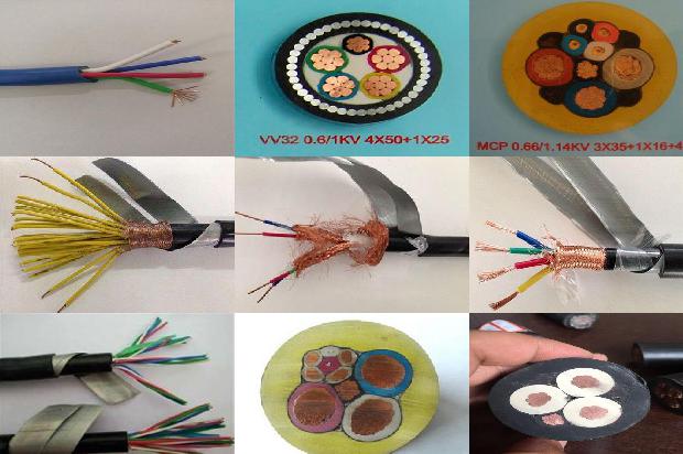 高压电缆可否做低压电缆用
