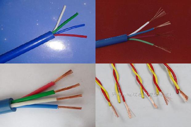 铜芯铠装电缆型号字母