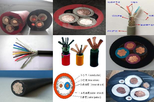 高压铠装电缆接线盒