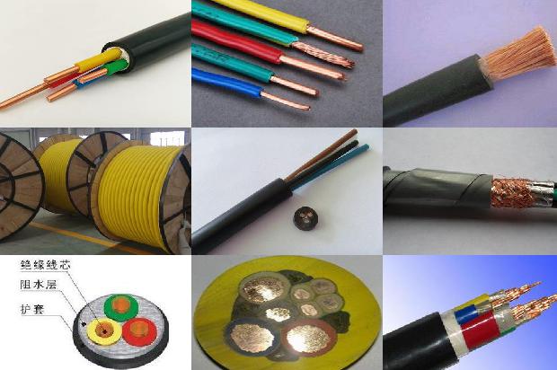 低压铠装电缆型号规格