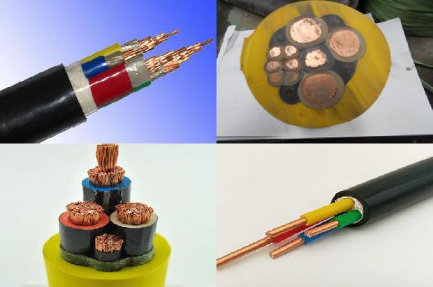 低压铠装电缆型号规格1680408949345