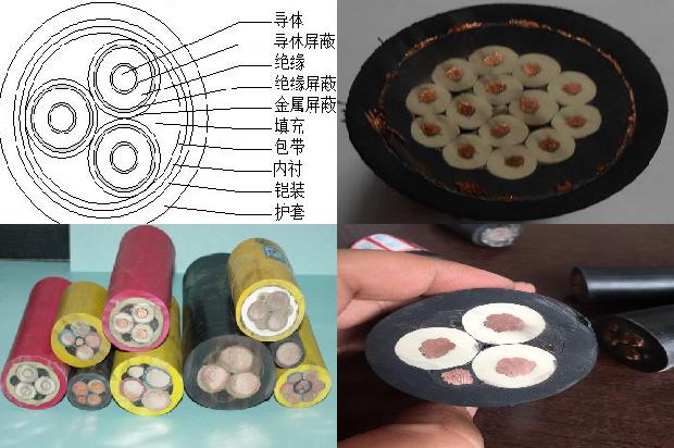 电缆电线的选择1680409106531