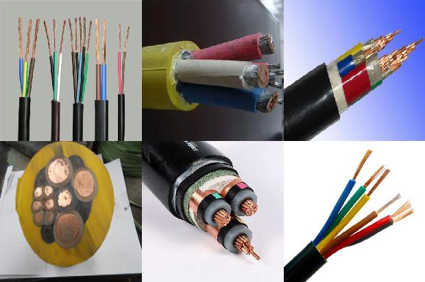 电线电缆是什么