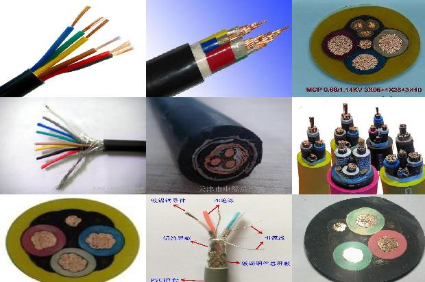 铠装电缆与非铠装型号区别1680410004091 铠装电缆与非铠装型号区别1680410004091