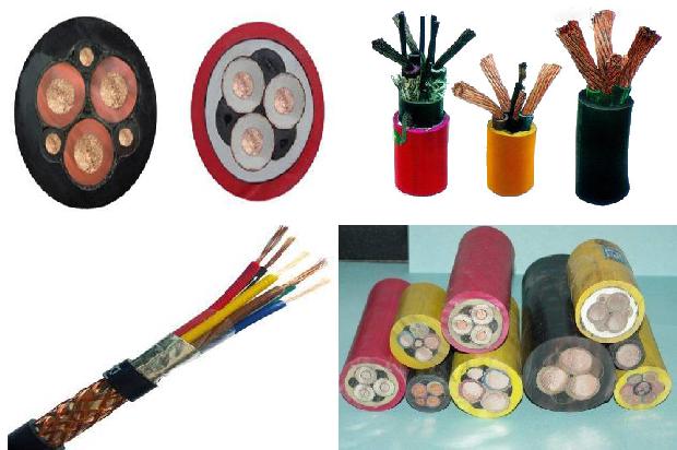 铠装电缆转弯半径