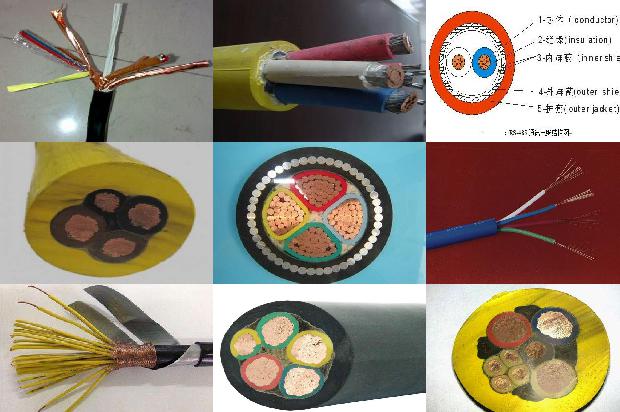 钢丝铠装电缆厂家