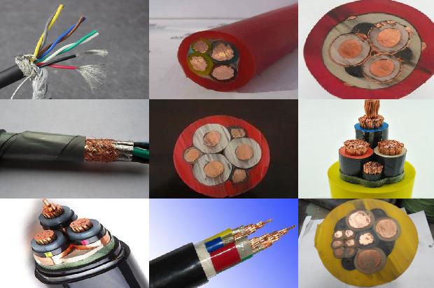 高压电缆和低压电缆能放一起吗