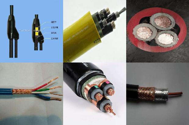 高压电缆对接方法