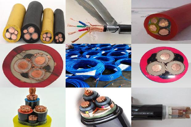 冷缩电缆终端头高压1680411769030