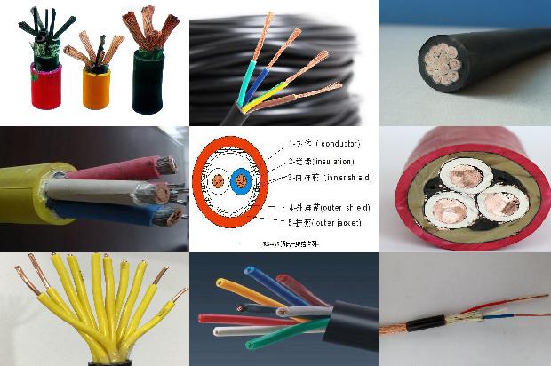 高压电缆一般是几芯