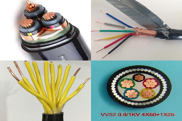 高压电缆与低压电缆型号如何区分