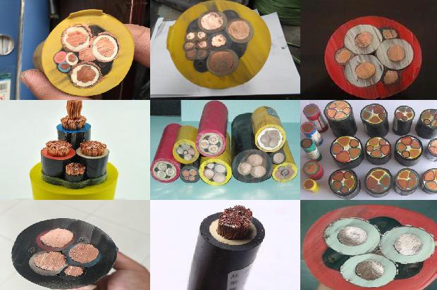 高压电缆的安装1680413175756