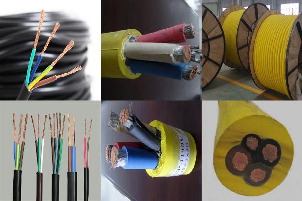 软电缆型号1680413393122