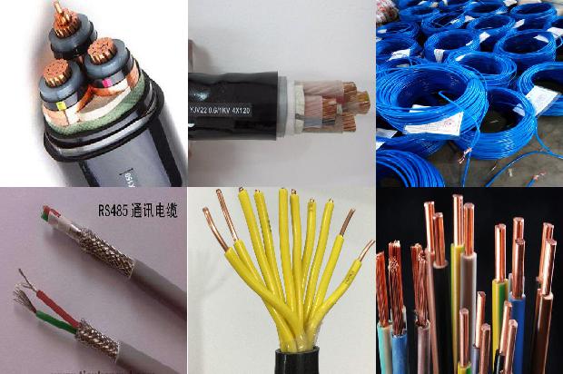 高压电缆接屏蔽线的箱子怎么交