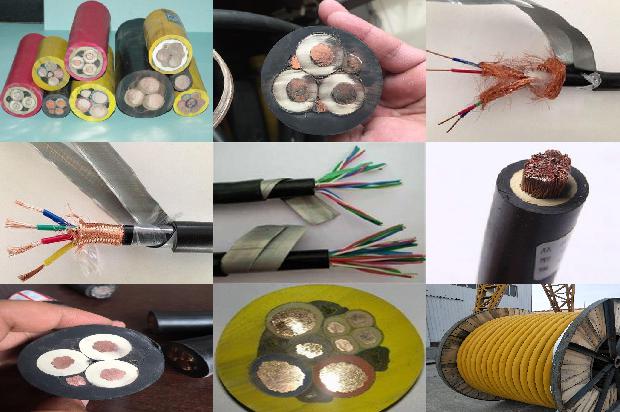 高压电缆接屏蔽线的箱子怎么交1680414855127